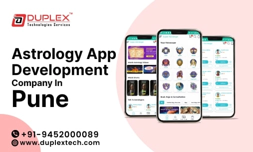 Astrology App Development Company in Pune