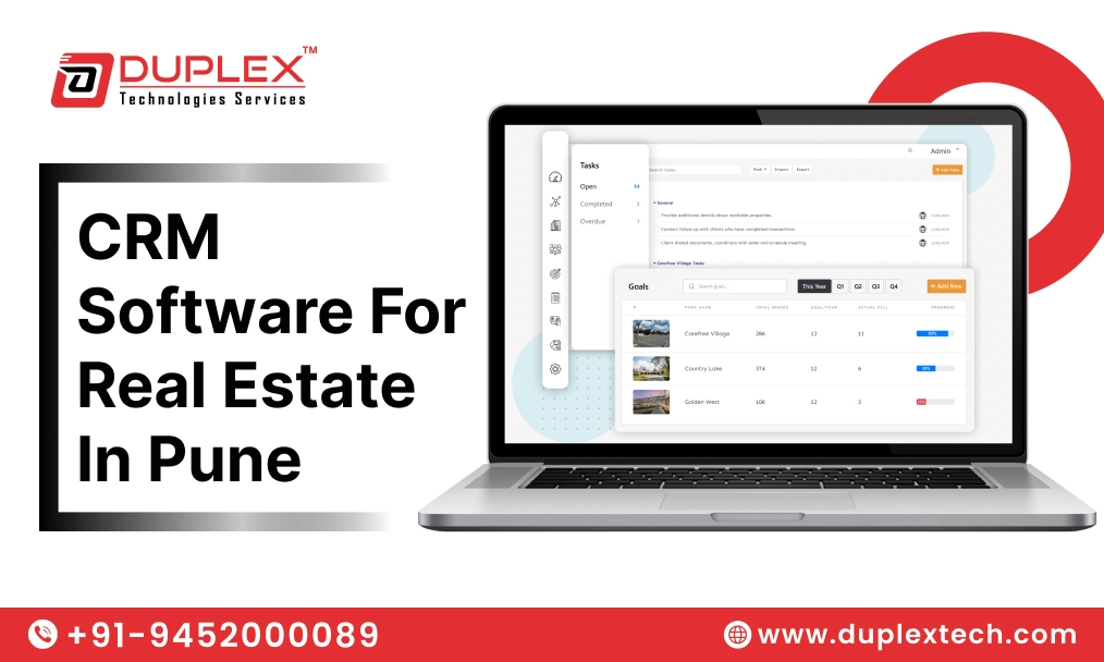 CRM Software for Real Estate in Pune