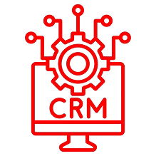 etail and e commerce CRM Software Development in city
