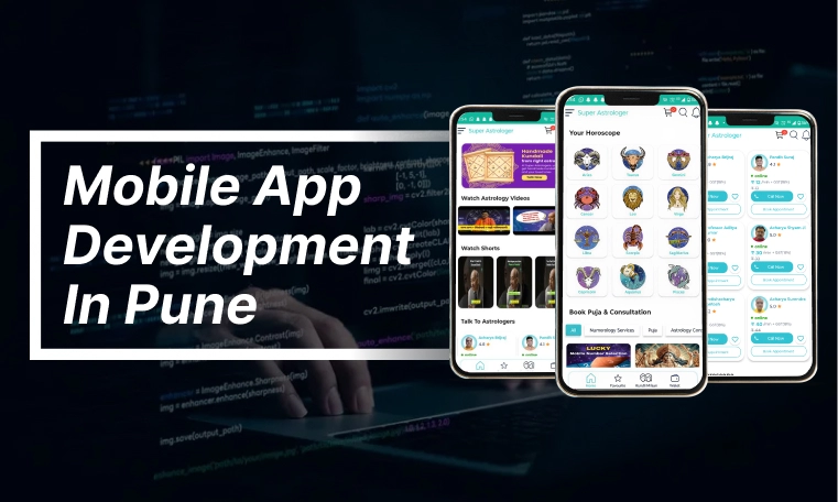 Mobile App Development Company in Pune