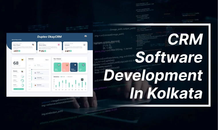 CRM software development in Kolkata, West Bengal