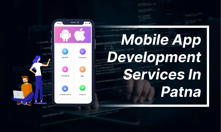 Mobile app development services in Patna