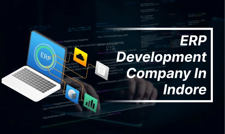 ERP development company in Indore