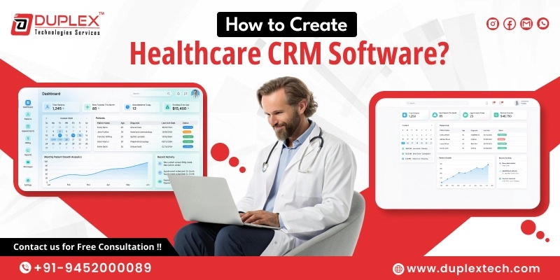how-to-create-healthcare-crm-software