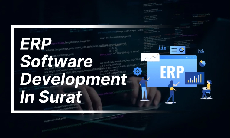 ERP Software Development Company in Surat- Duplex Technologies