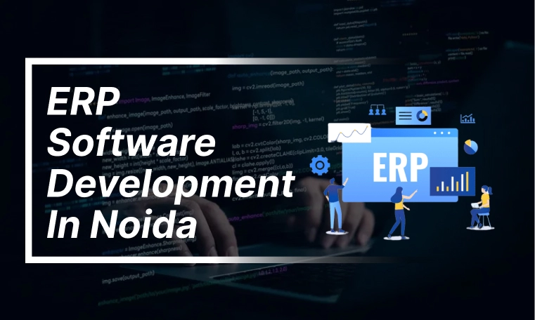 ERP Software Development in Noida