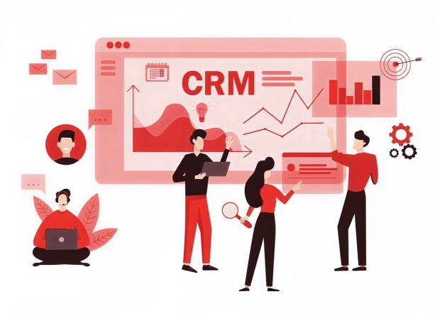 CRM Software Development Company