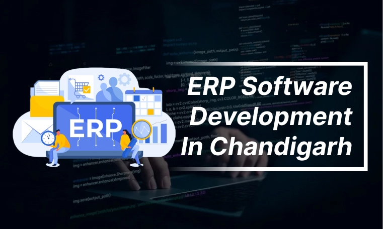 ERP software development in Chandigarh