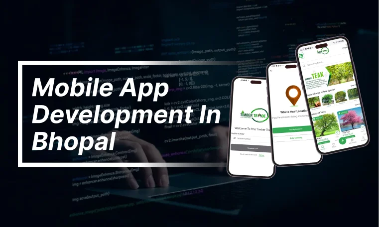 Mobile App Development in Bhopal