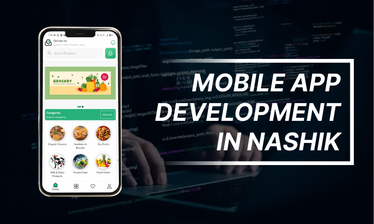 Mobile App Development in Nashik