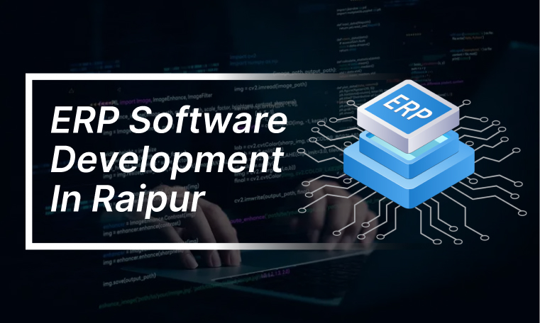 ERP Software Development Company in Raipur
