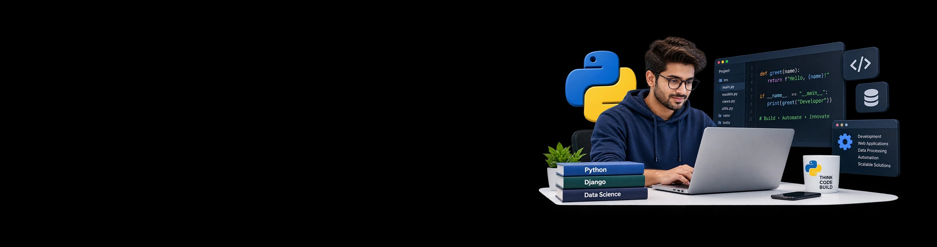 Hire Python Developers