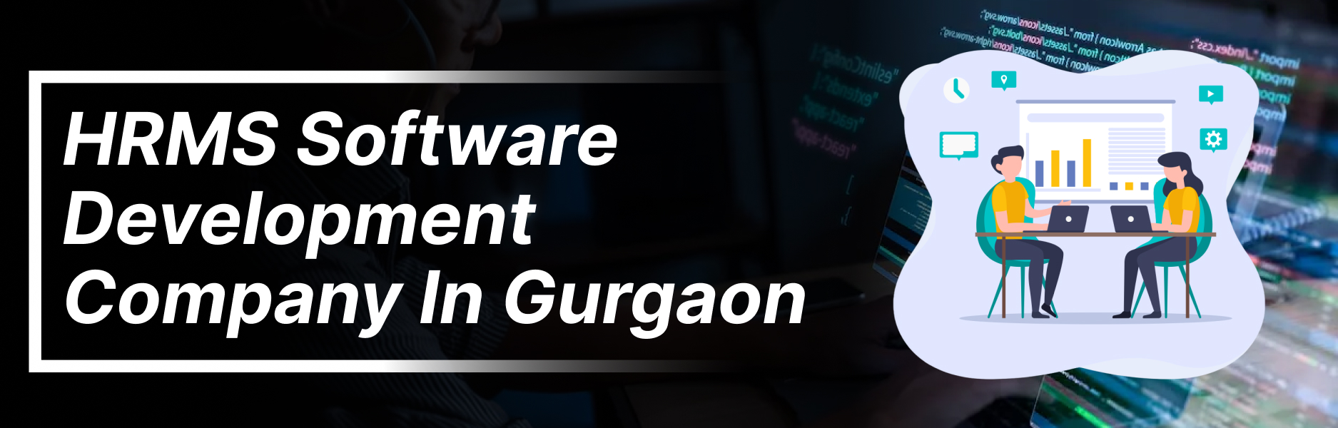 HRMS Software Development Company in Gurgaon
