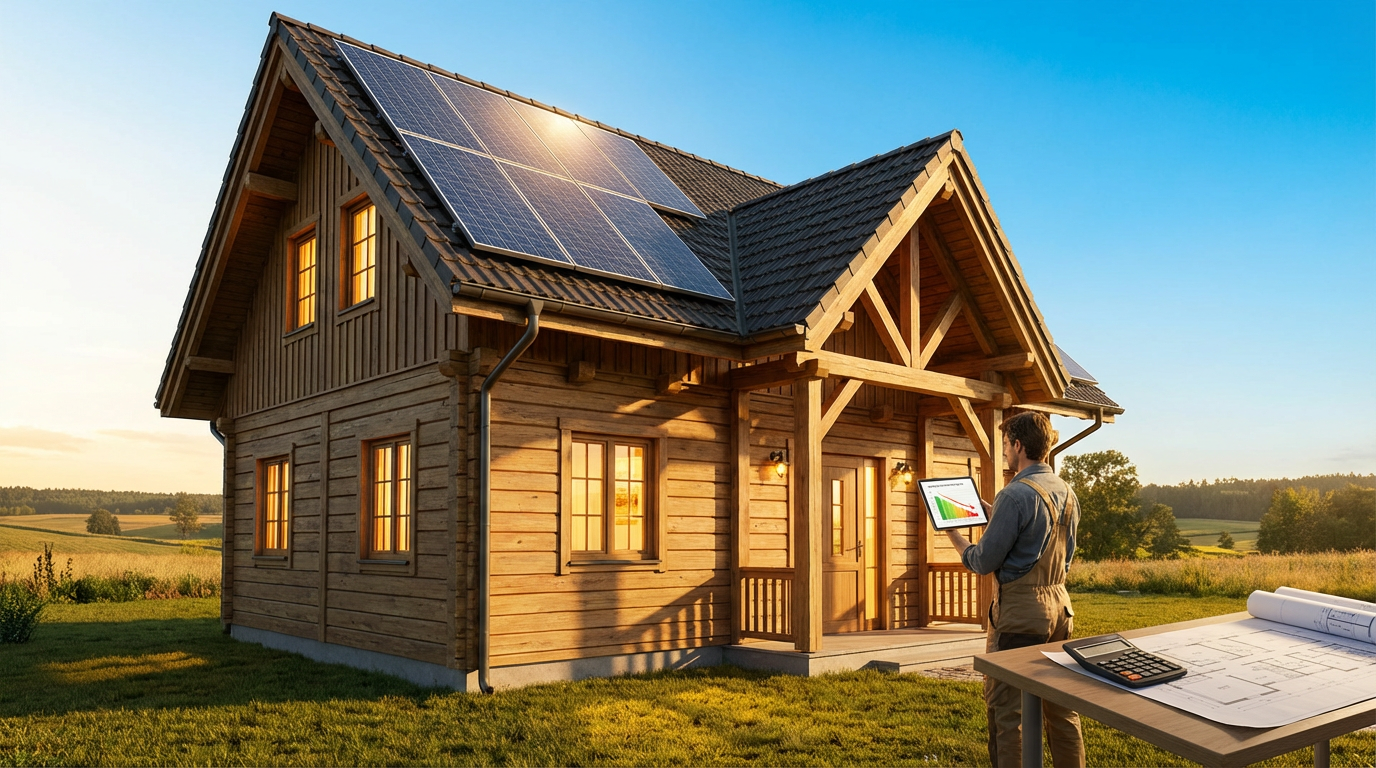 Советы по экономии на проекте электроснабжения частного дома