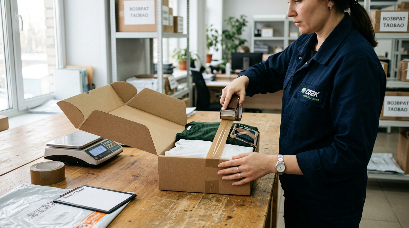 ������� �������� ������������� ������ � Taobao ����� ���������� � ������