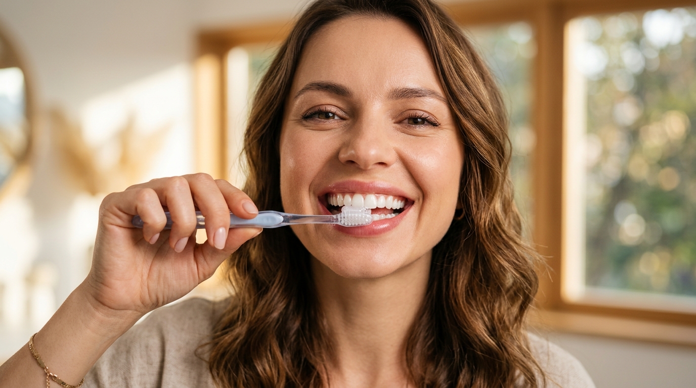 Уход за зубами после снятия виниров: применение реминерализующих средств и полировки