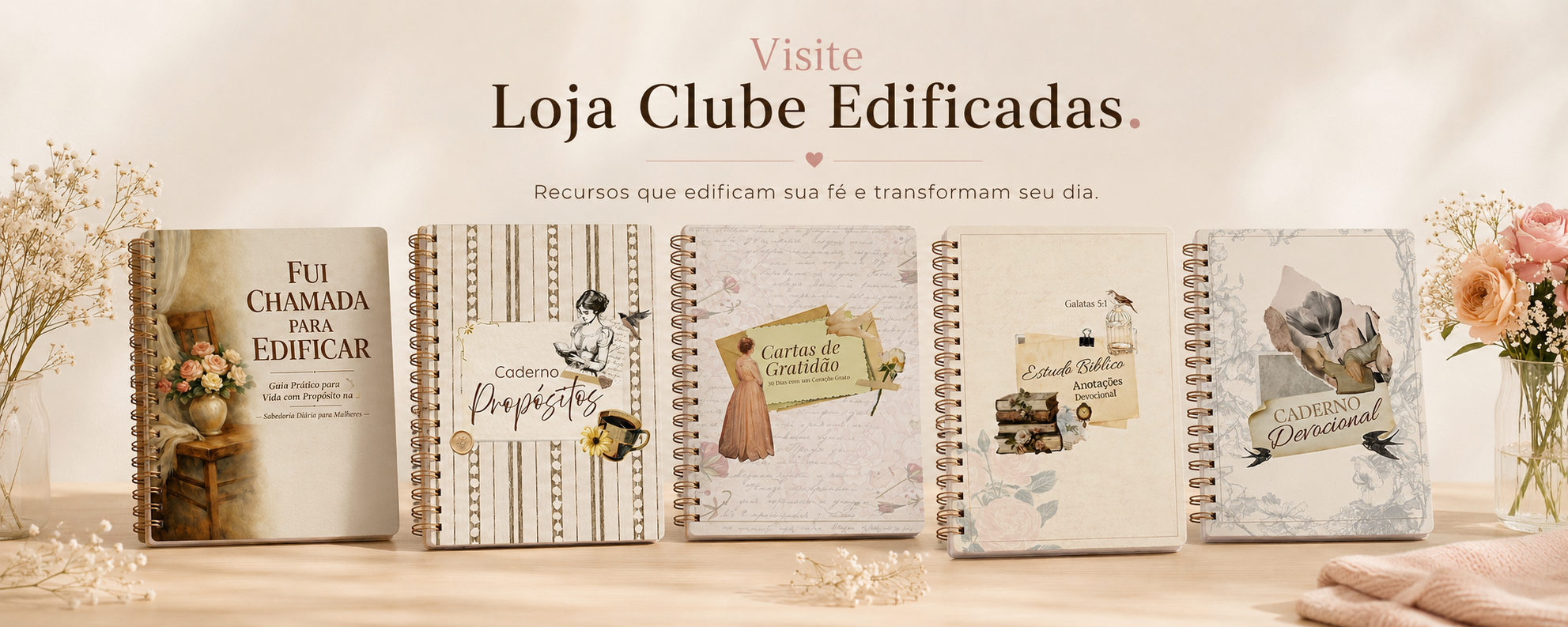 CONHEÇA NOSSA LOJA