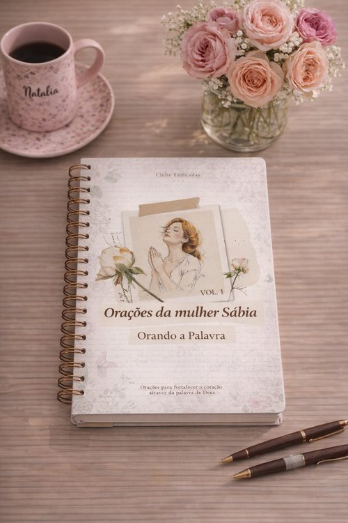 Caderno de Oração