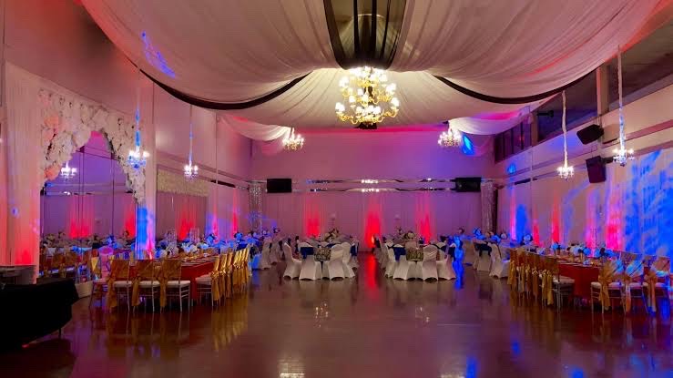 Event night