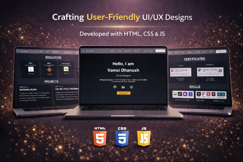 Developer Portfolio