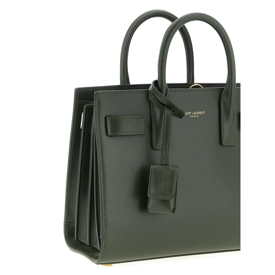 Saint Laurent Nano sac De Jour Handbag