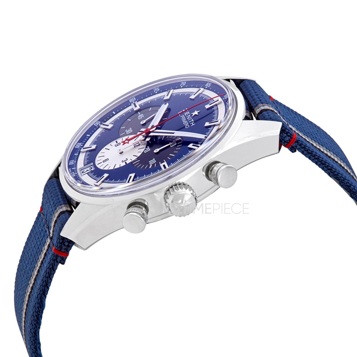 Zenith 03.2040.400 El Primero Chronomaster 42mm with Blue Dial