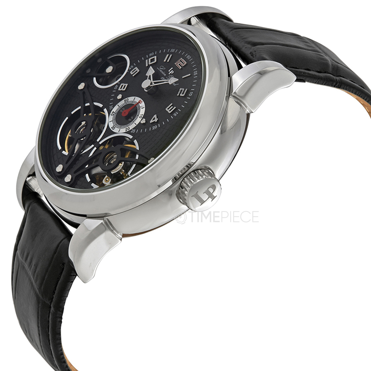 Lucien Piccard 15071 01 W Cosmos Mens Automatic Watch