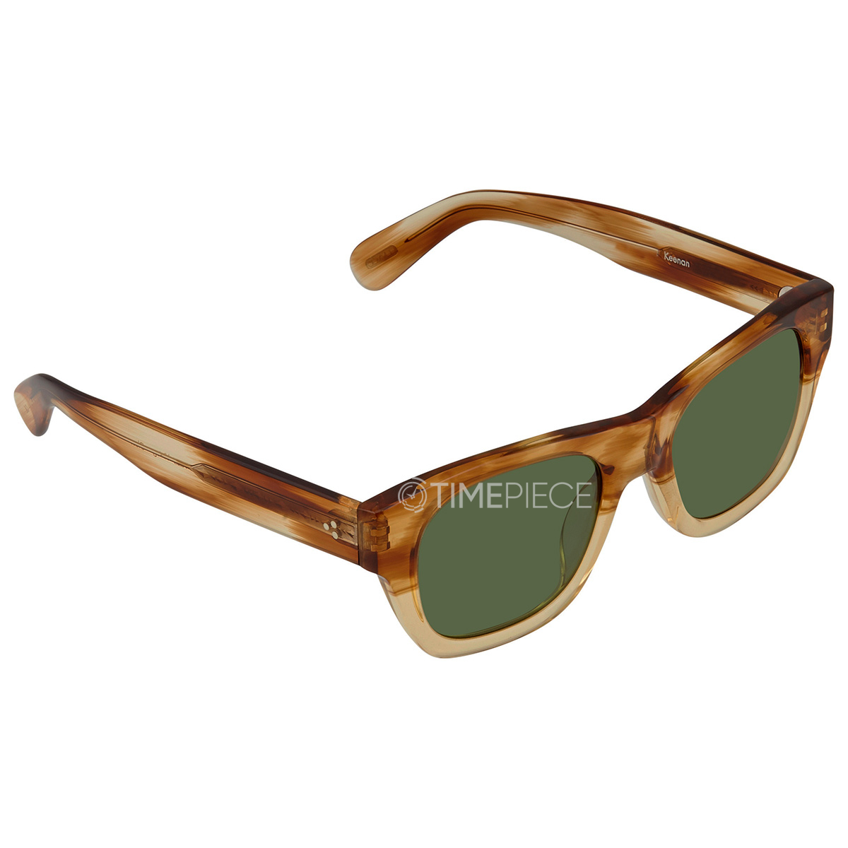 Oliver Peoples Green C Square Mens Sunglasses OV5418SU 167452 51