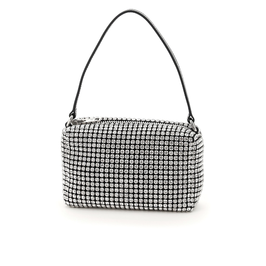 Alexander Wang Heiress Medium Shoulder Bag