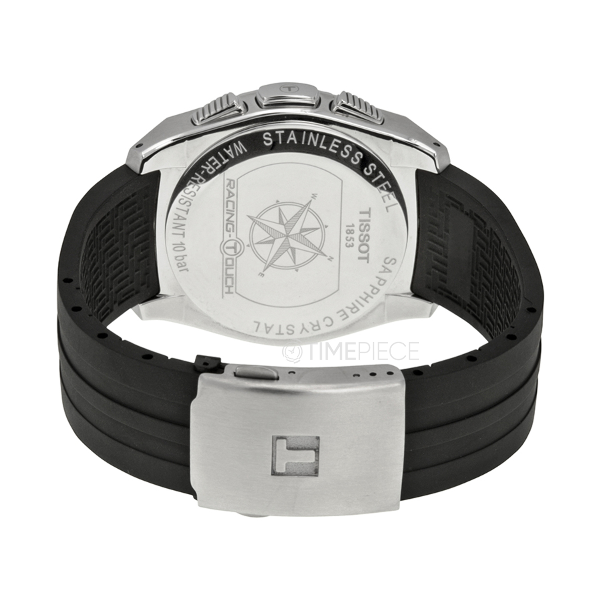 Tissot men's racing touch cheap watch