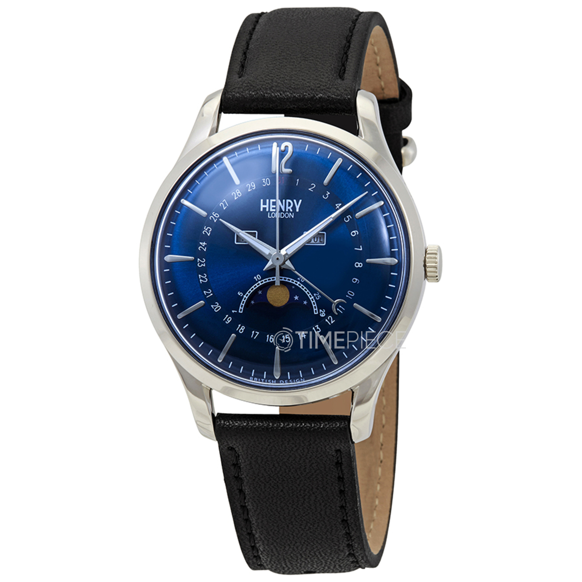 Henry london knightsbridge moonphase sale