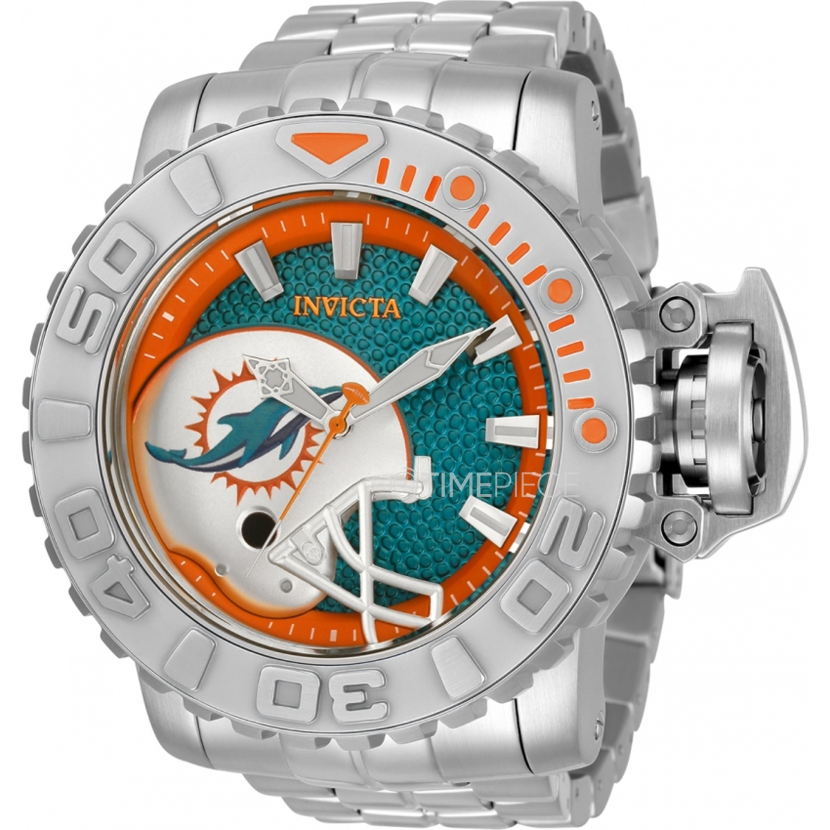 Invicta 37232 NFL Mens Quartz Watch