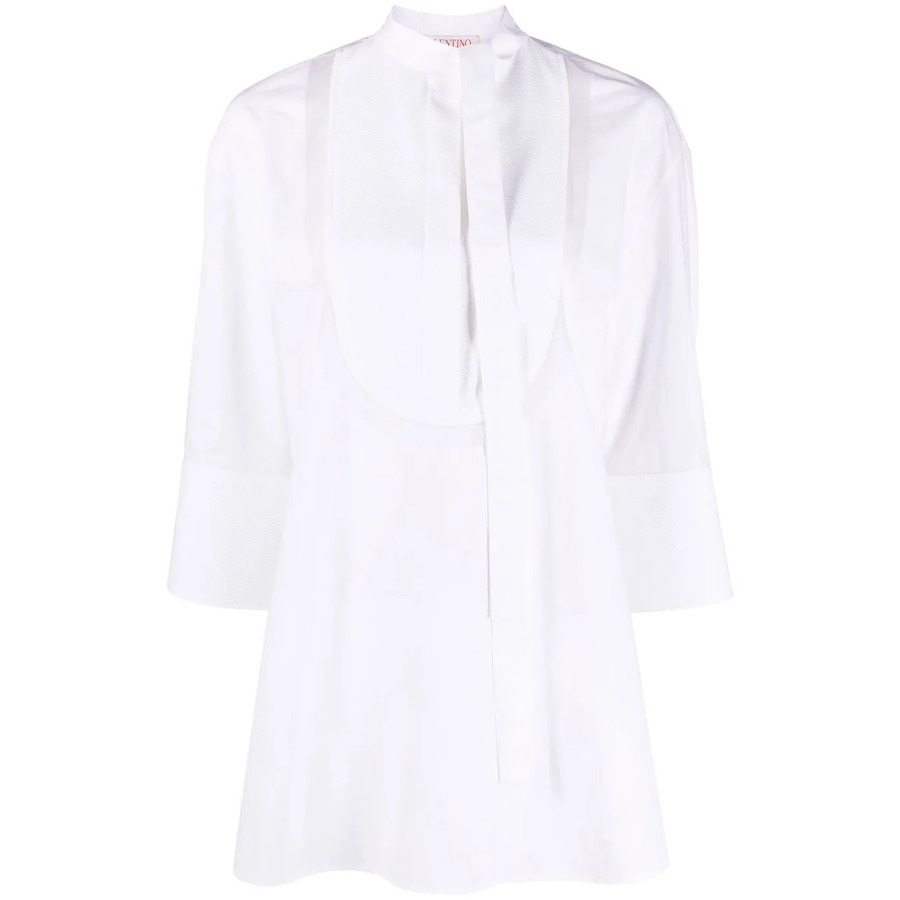 Valentino Garavani Poplin Top
