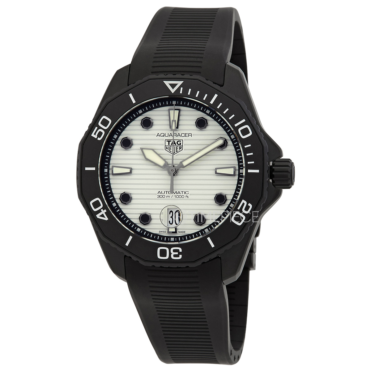 TAG Heuer Aquaracer Calibre 5 Automatic Men 43 mm - WBP201D.FT6197