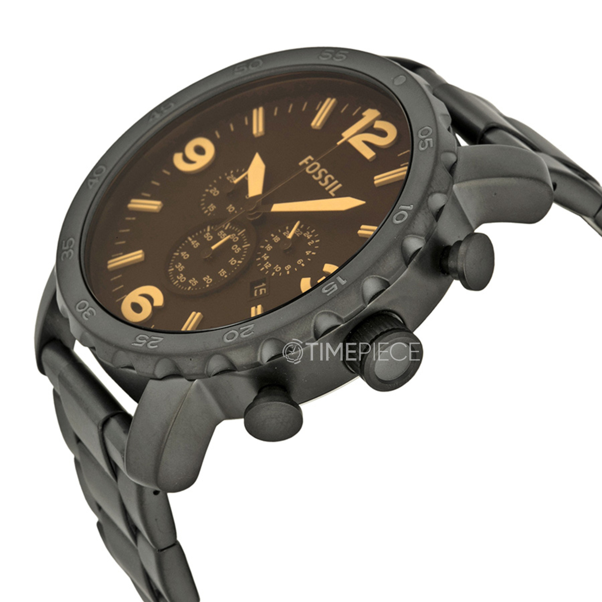 Fossil JR1356 Nate Mens Chronograph Quartz Watch