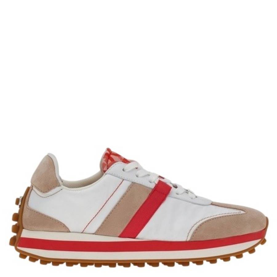 Ferragamo Iulia Low-Top Sneakers