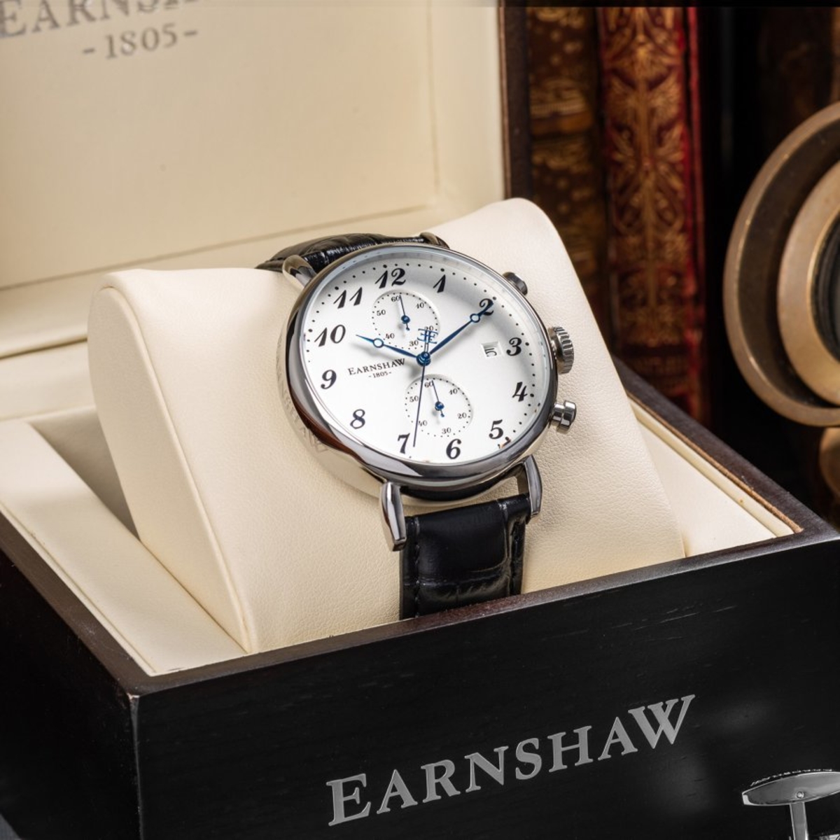 Earnshaw 2025 grand legacy