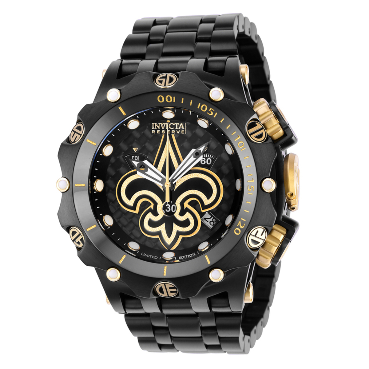 new orleans saints watch