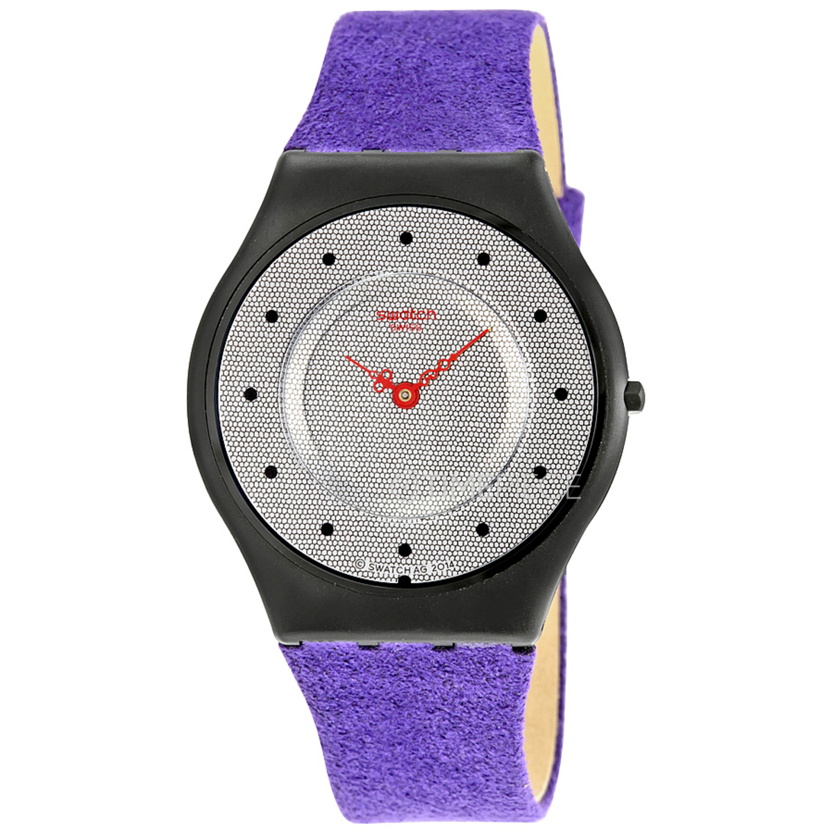 Swatch SFB144 Honeycomb Ladies Quartz Watch