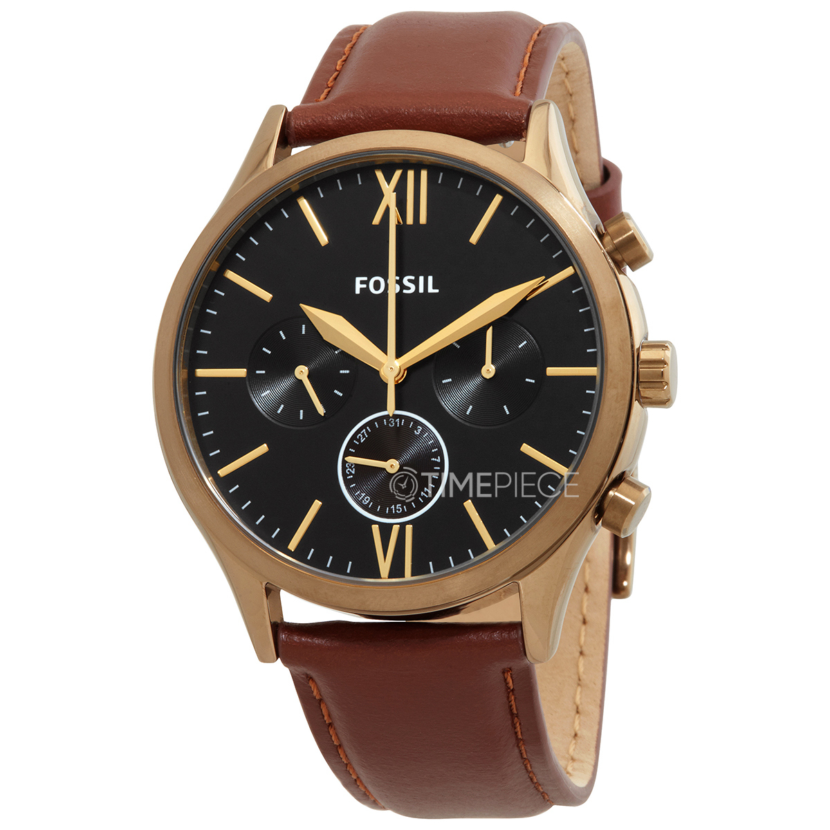 Fossil Fenmore Mod. BQ2403 | Orologio Uomo Elegante E Moderno