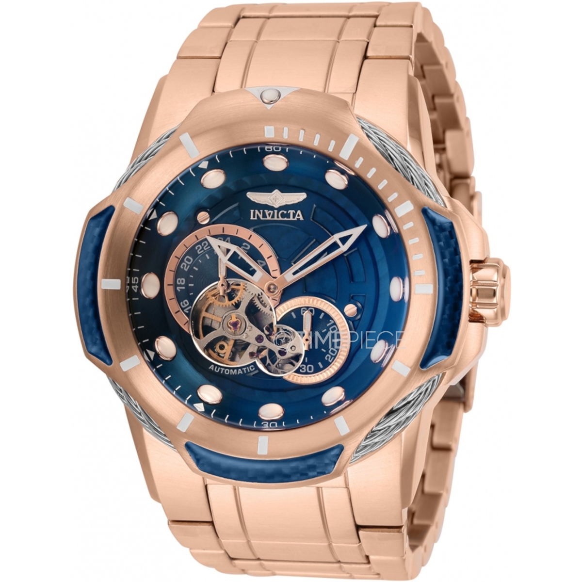 Invicta 31948 Bolt Mens Chronograph Automatic Watch