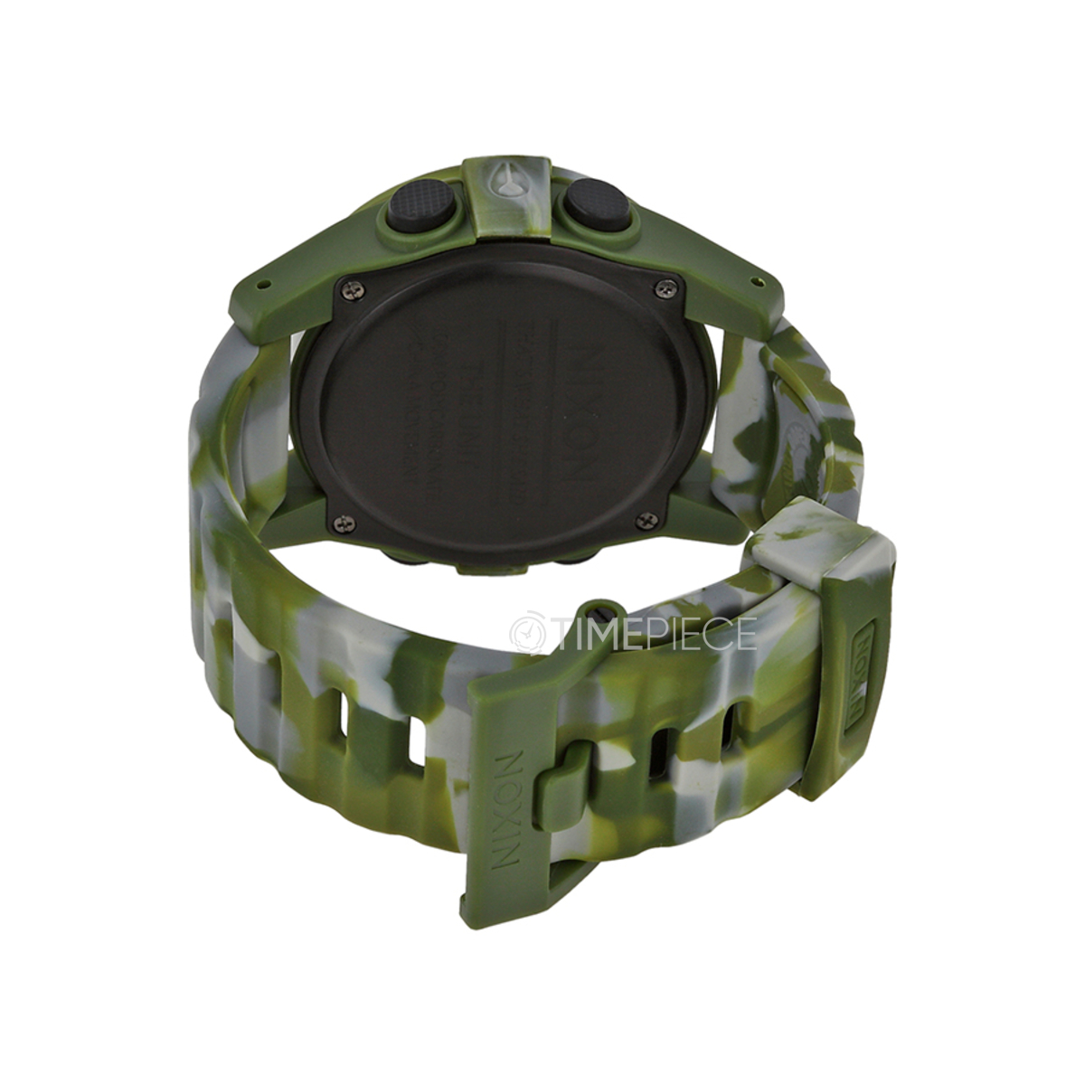 Nixon camouflage hotsell watch