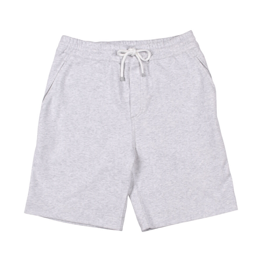 Brunello Cucinelli Pearl Tailored Athletic Shorts