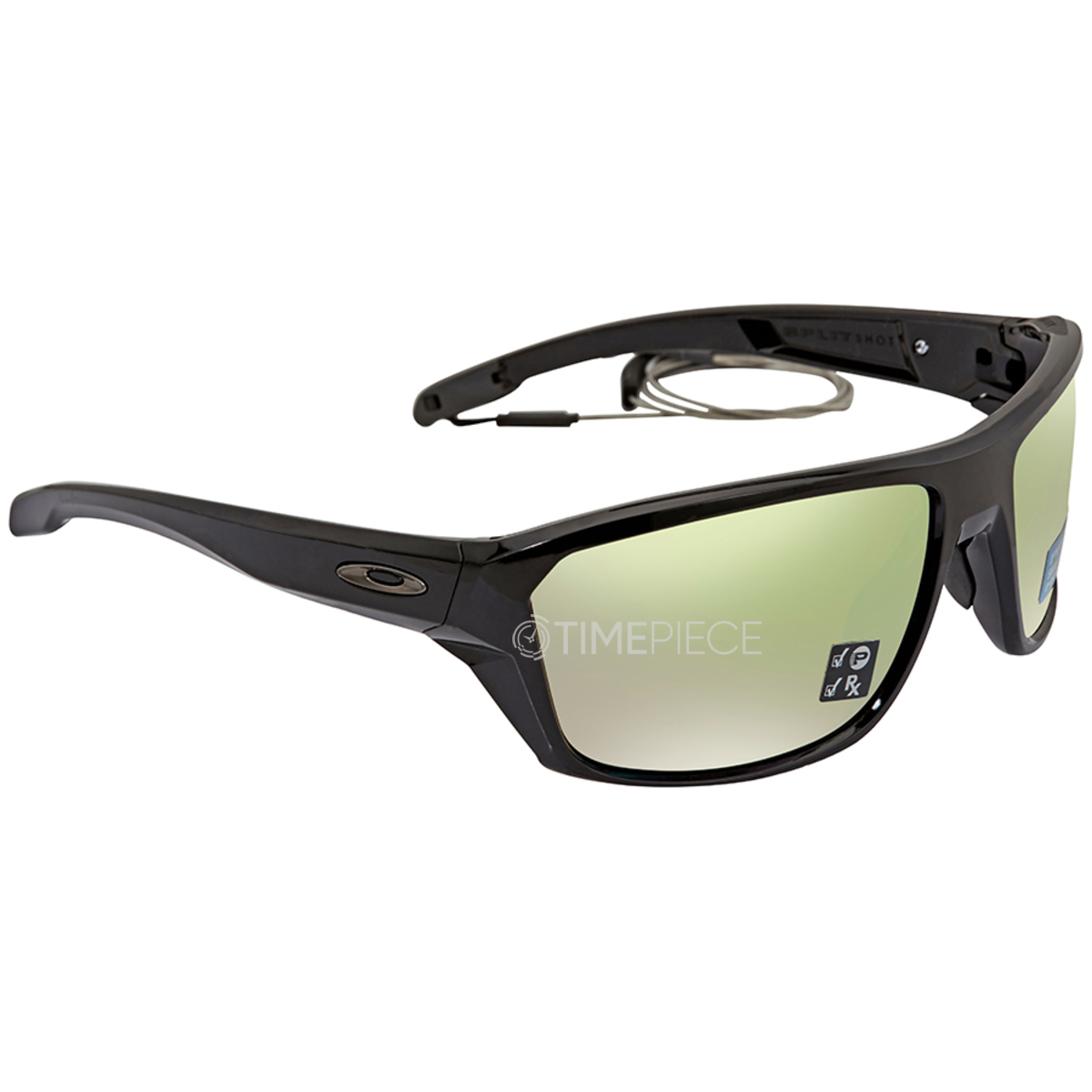 Oakley Split Shot Prizm Shallow Water Polarized Rectangular Mens