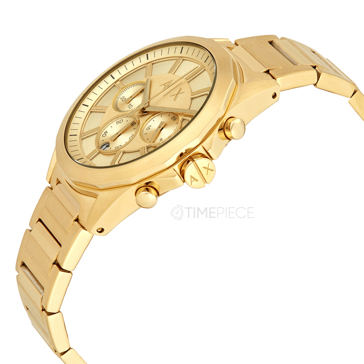 Armani Exchange AX2602 Quartz Mens Chronograph Watch