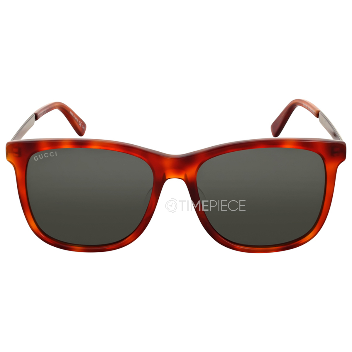 Gucci GG0078SK 005 56 Sunglasses