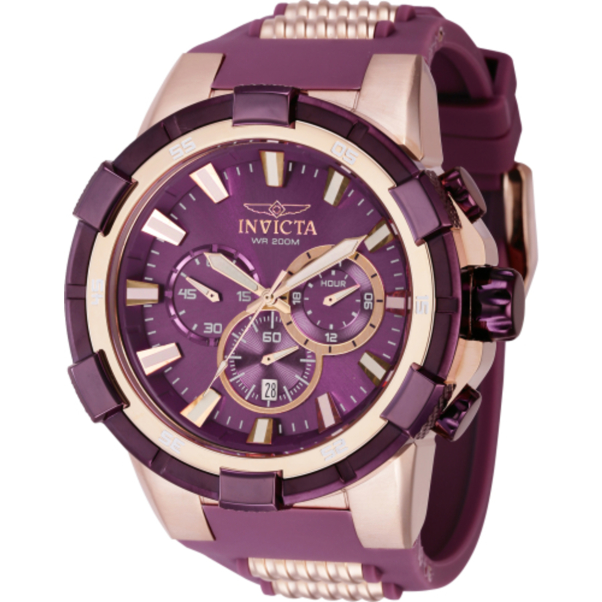 Invicta clearance aviator chronograph