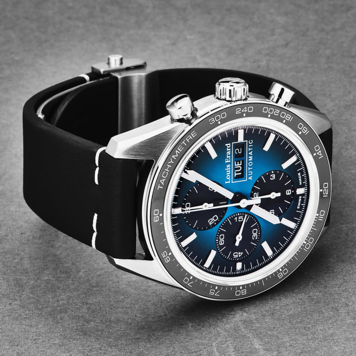 Louis Erard Heritage Chronograph Top Sellers, SAVE 45