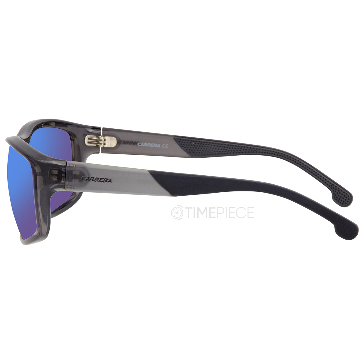 Carrera Blue Rectangular Mens Sunglasses CARRERA 8038/S 009V/Z0 61