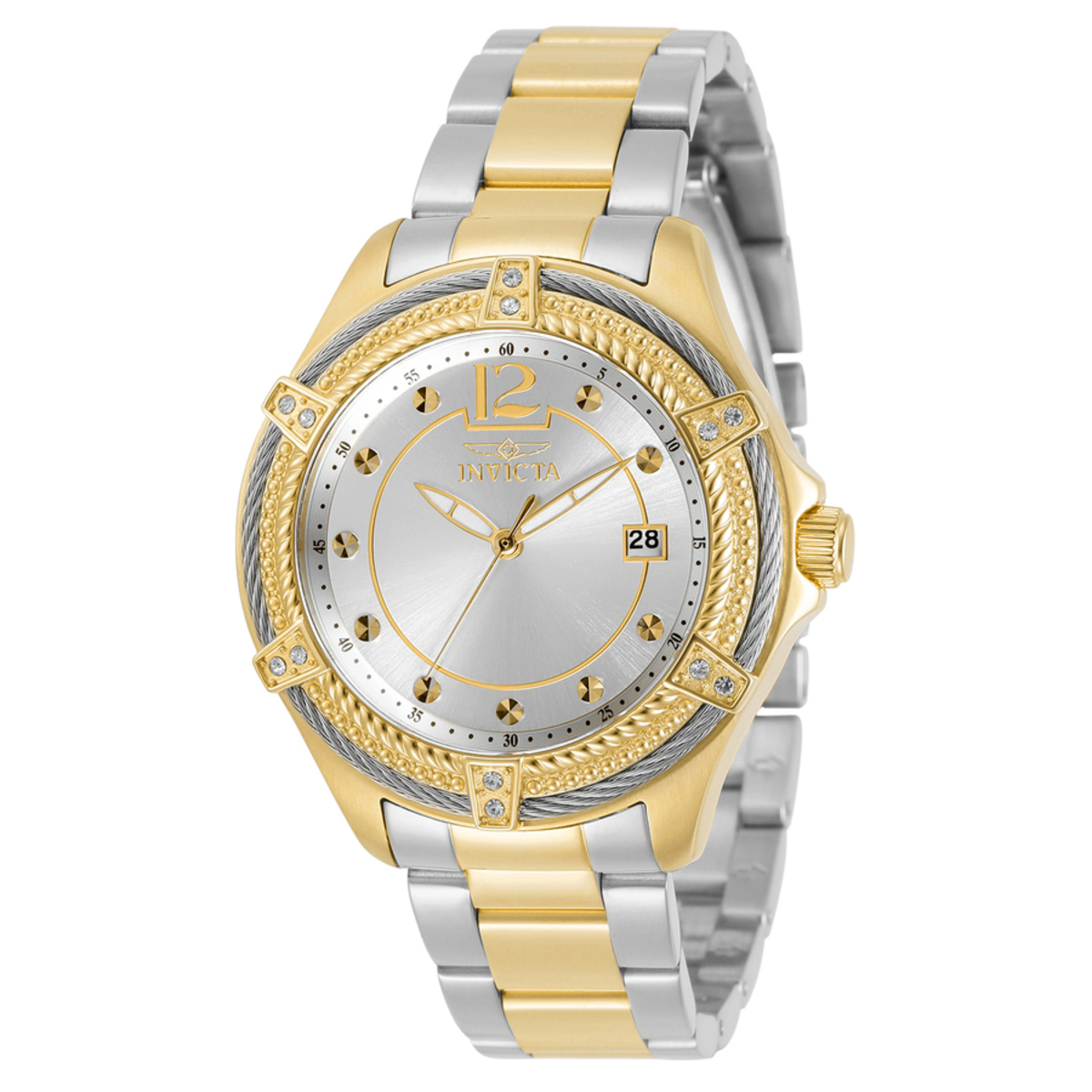 Invicta bolt outlet women's watch
